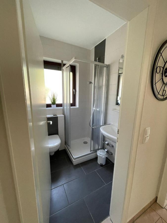 Ferienwohnung Lynn Büsum Esterno foto