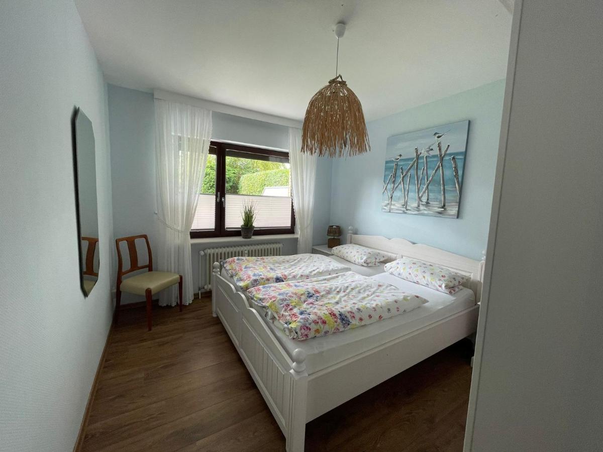 Ferienwohnung Lynn Büsum Esterno foto